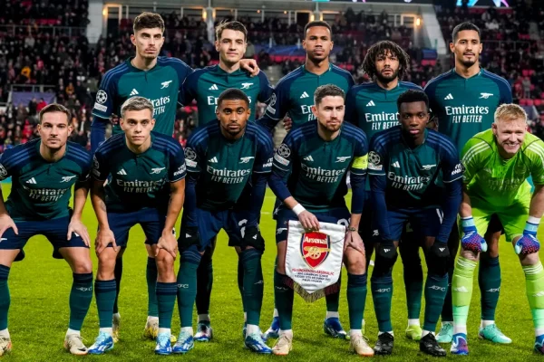 PSV 1-1 Arsenal: Issues after the game: The Gunners fought to a neck-and-neck draw and advanced to the round of 16 in the UEFA Champions League.