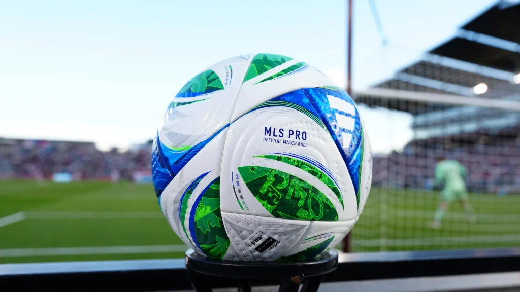 MLS Score Predictions
