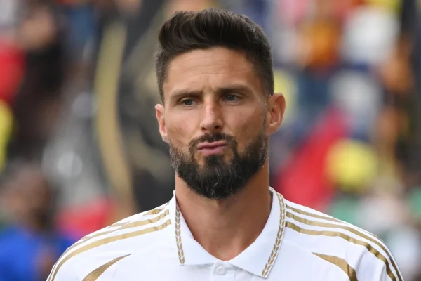 Olivier Giroud Failed at LAFC
